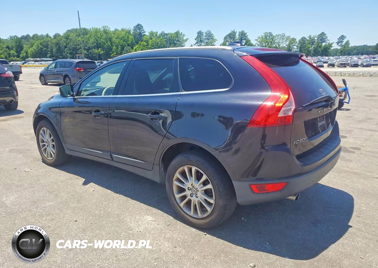 2010 Volvo Xc60 T6 VIN:YV4992DZ0A2029308 - 2
