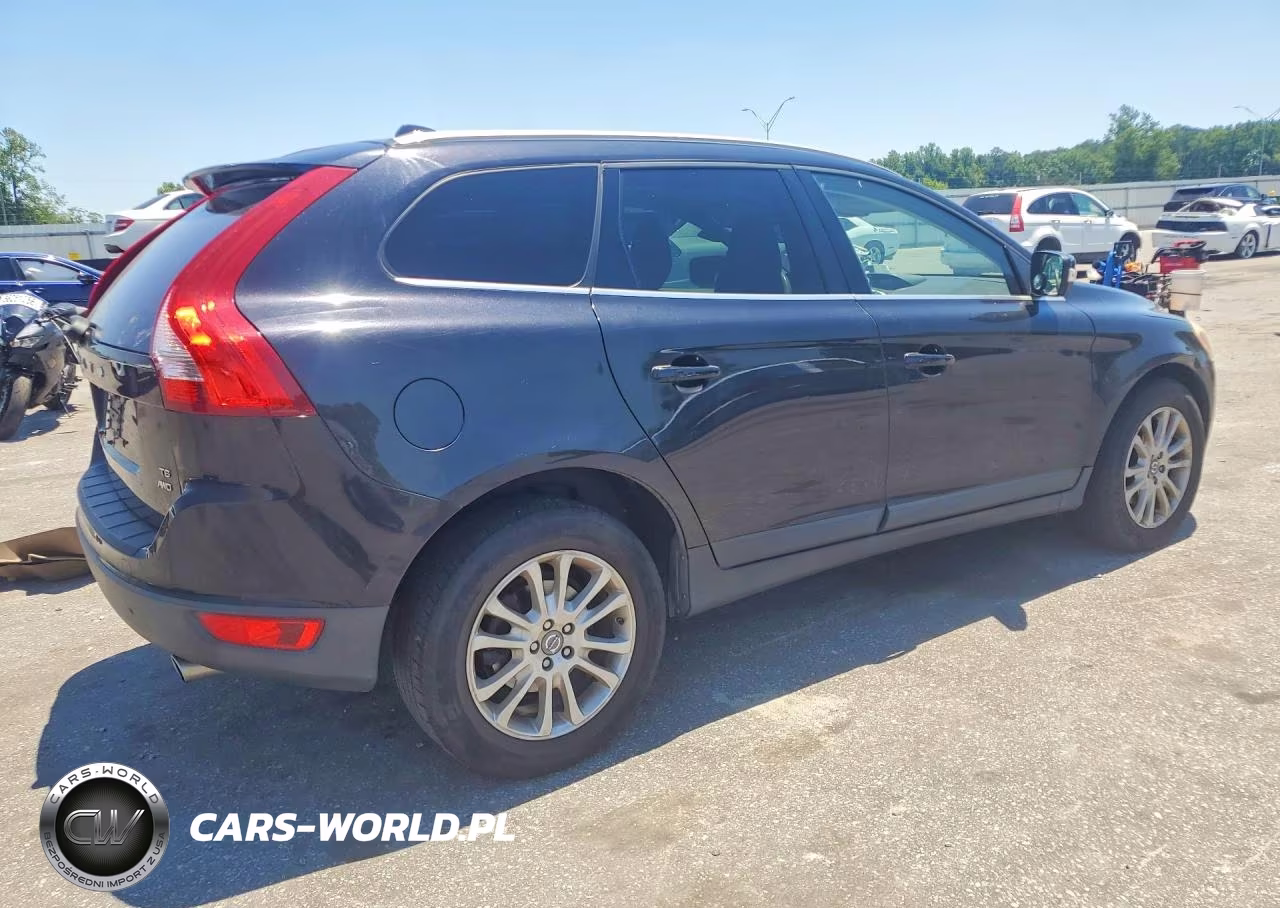 2010 Volvo Xc60 T6 VIN:YV4992DZ0A2029308 - 3