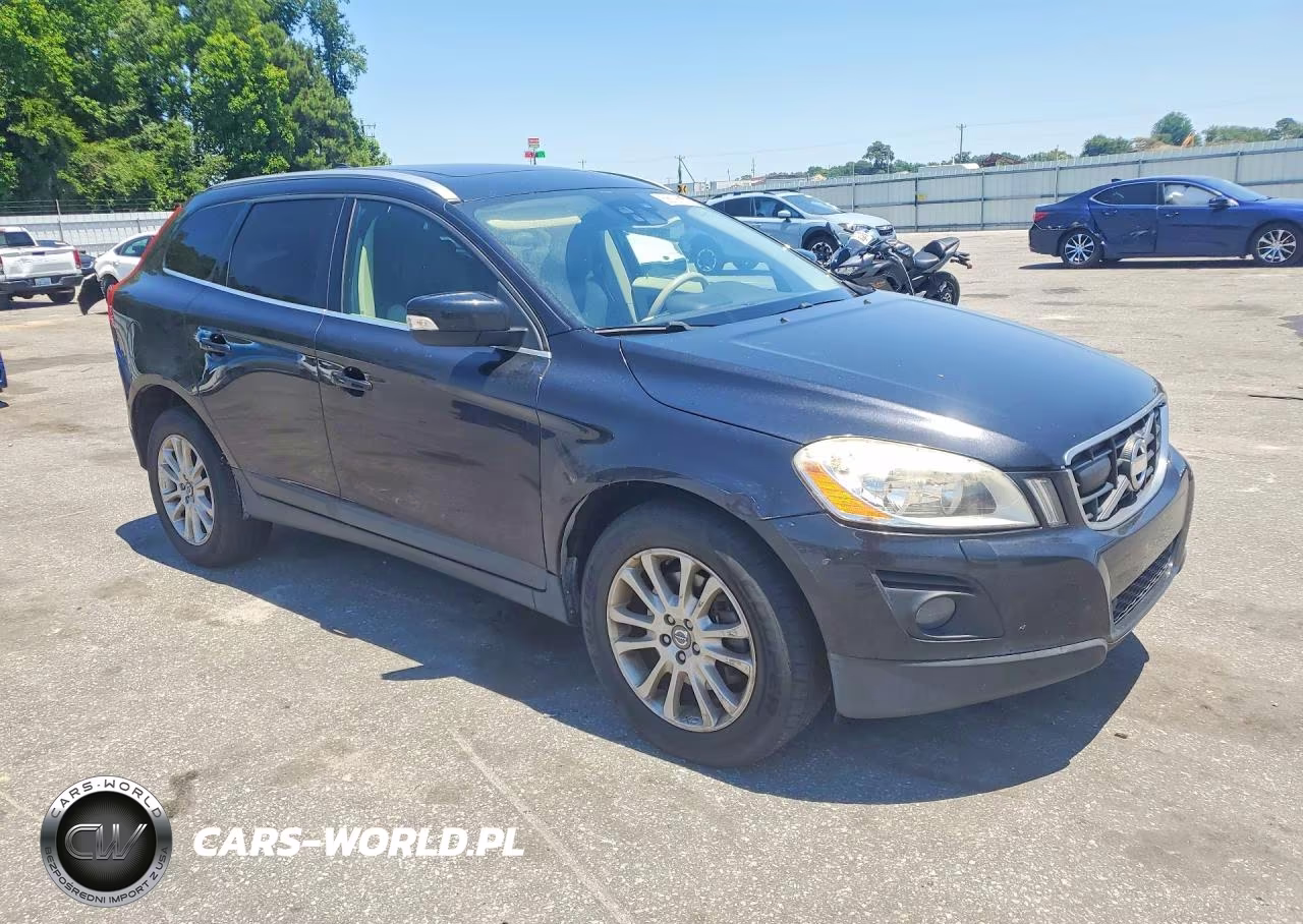 2010 Volvo Xc60 T6 VIN:YV4992DZ0A2029308 - 4