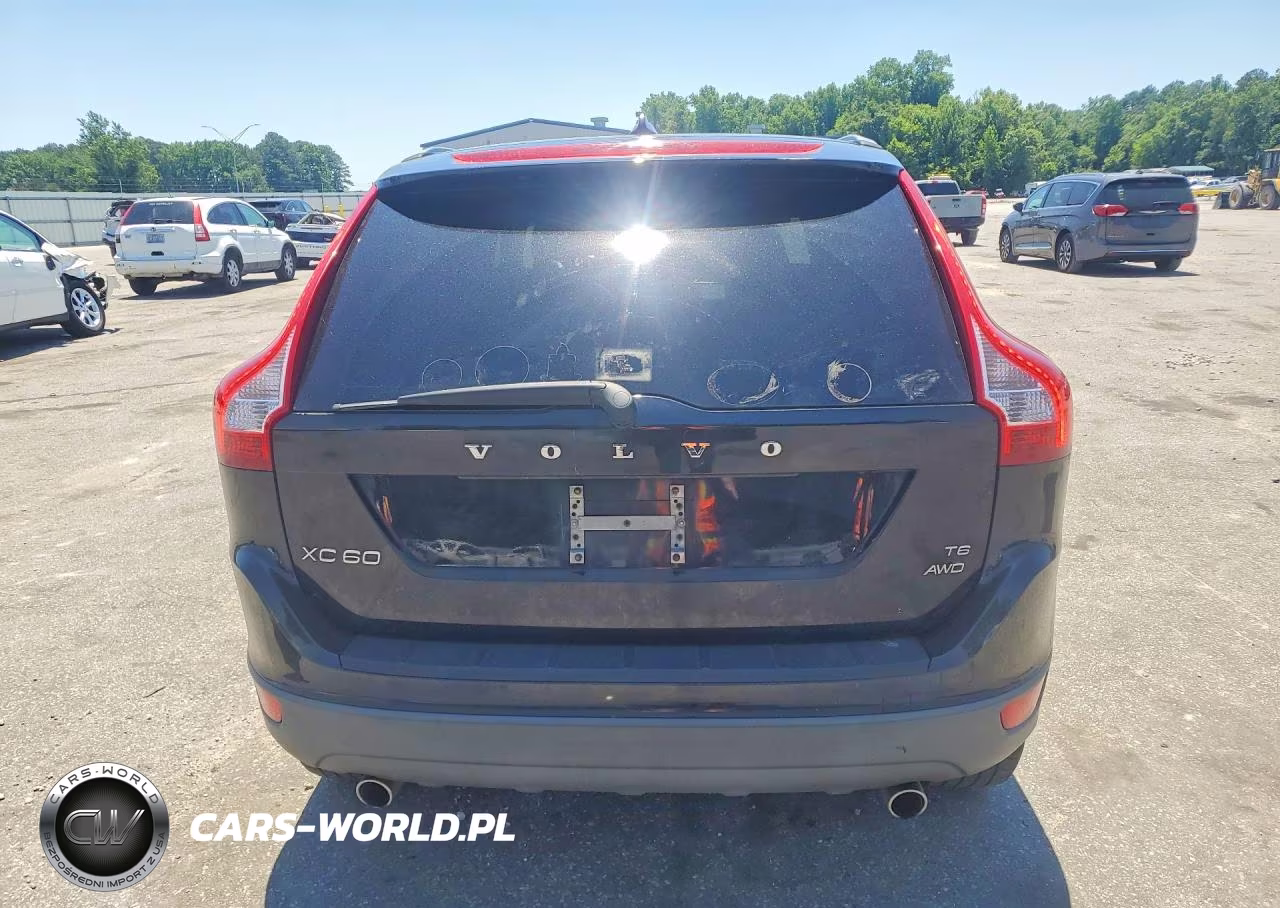 2010 Volvo Xc60 T6 VIN:YV4992DZ0A2029308 - 6