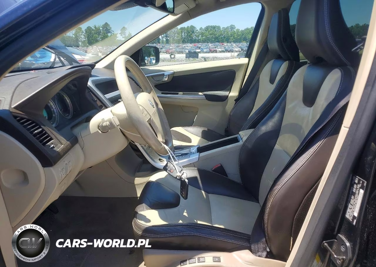 2010 Volvo Xc60 T6 VIN:YV4992DZ0A2029308 - 7