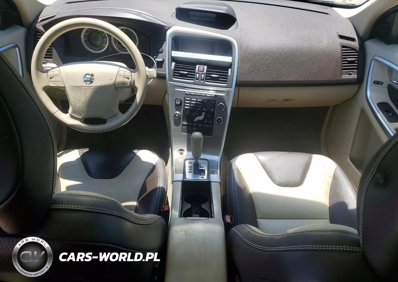 2010 Volvo Xc60 T6 VIN:YV4992DZ0A2029308 - 8