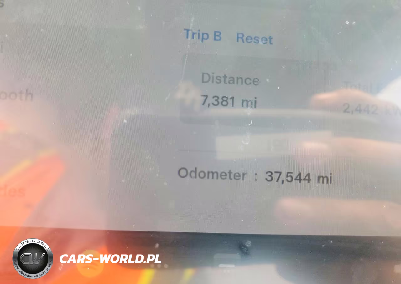 2022 Tesla Model Y VIN:7SAYGDEE2NF425872 - 9