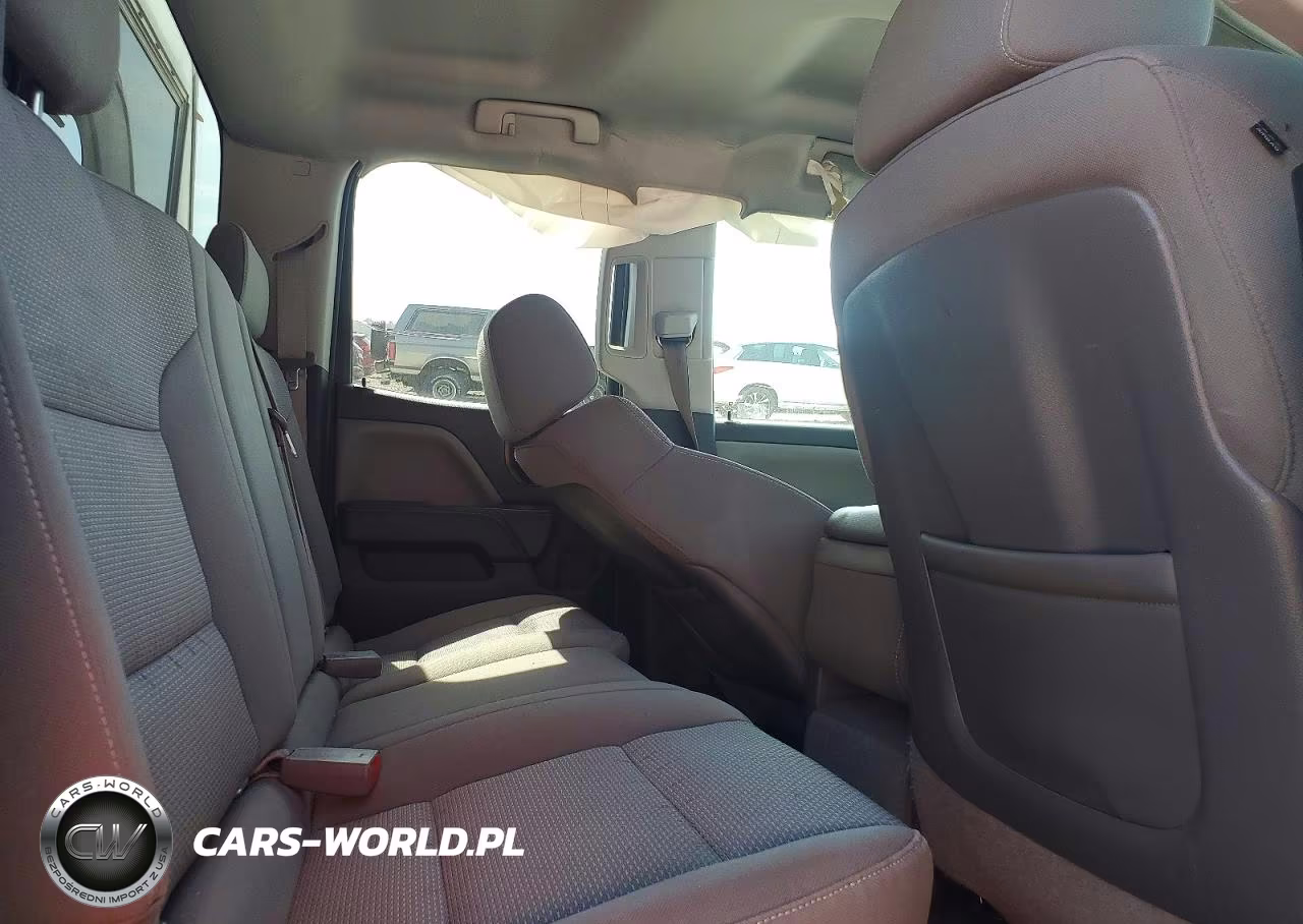 2014 Chevrolet Silverado C1500 VIN:1GCRCPEHXEZ338594 - 10