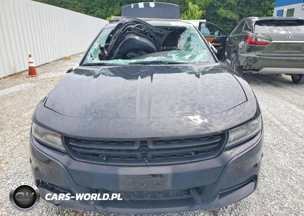 2021 Dodge Charger Police VIN:2C3CDXAT1MH684761 - 5