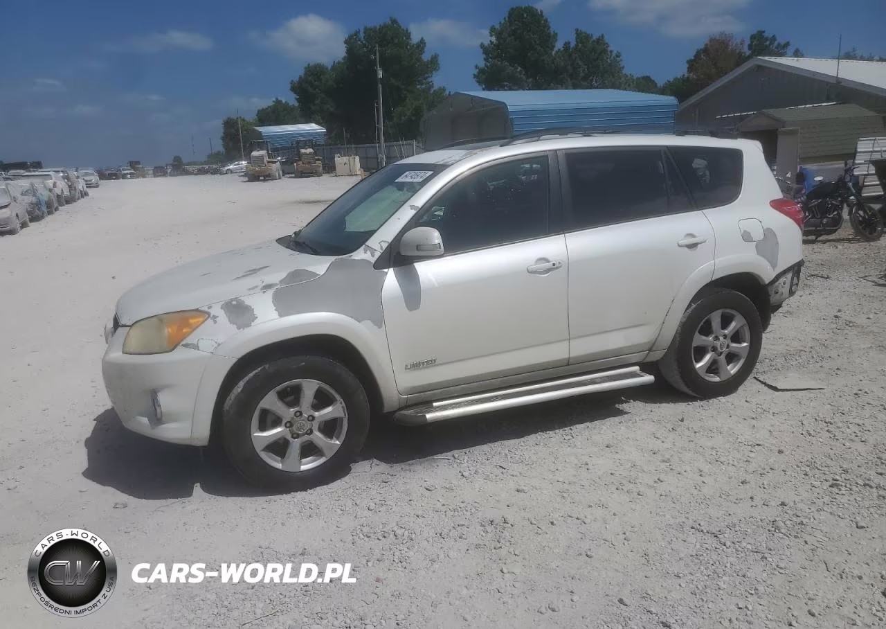 2010 Toyota Rav4 Limited