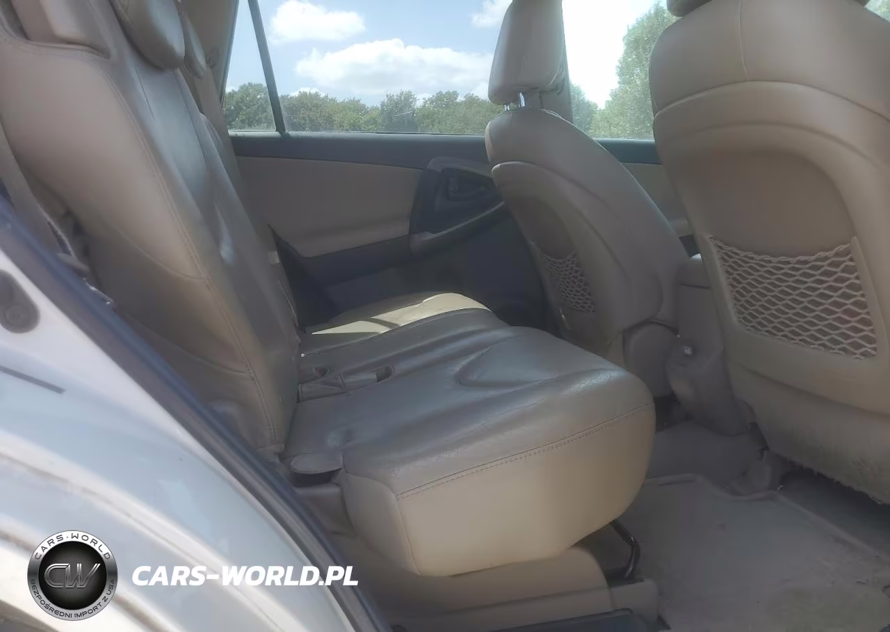 2010 Toyota Rav4 Limited VIN:2T3YF4DV0AW049162 - 11