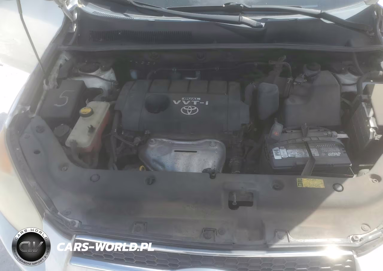 2010 Toyota Rav4 Limited VIN:2T3YF4DV0AW049162 - 12