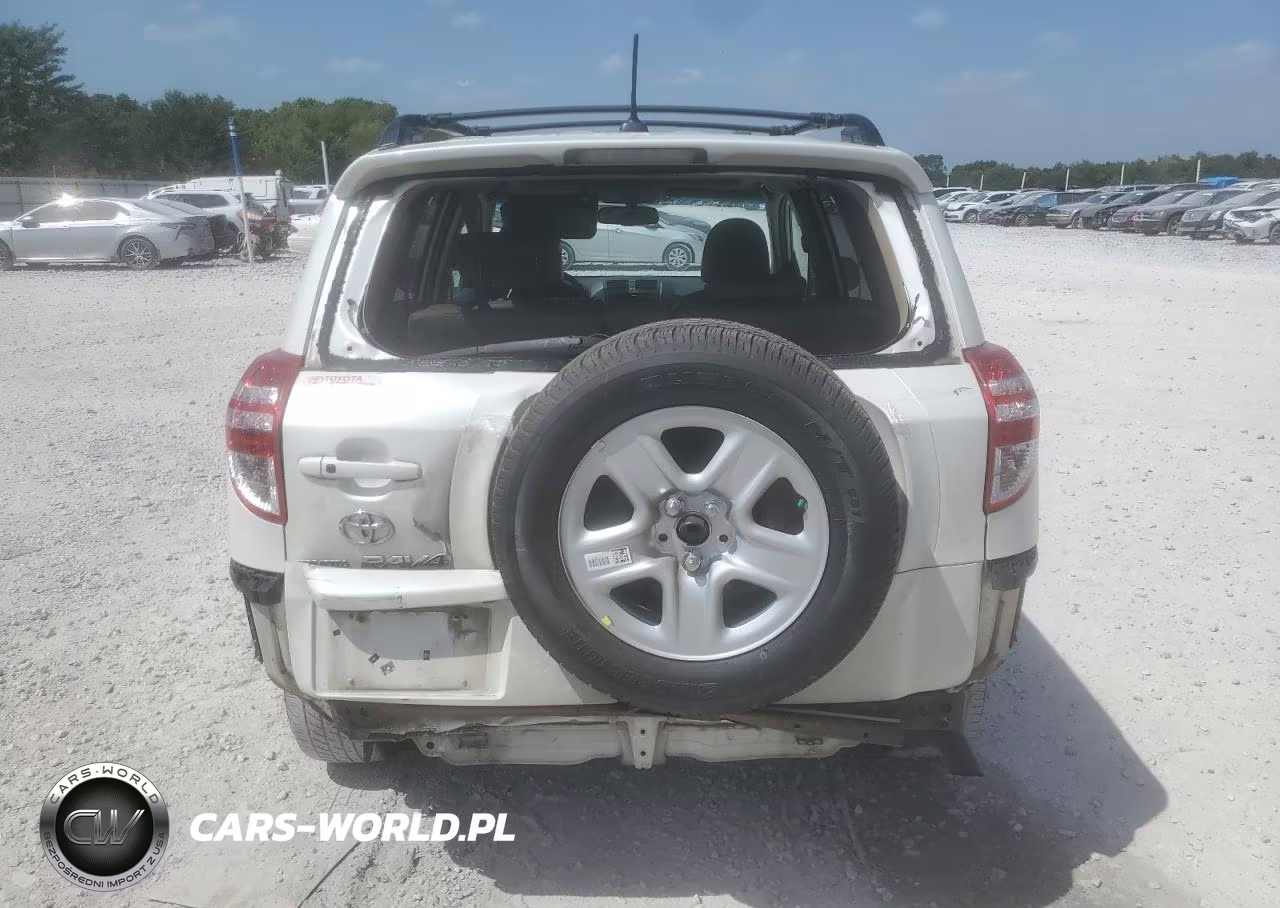 2010 Toyota Rav4 Limited VIN:2T3YF4DV0AW049162 - 6