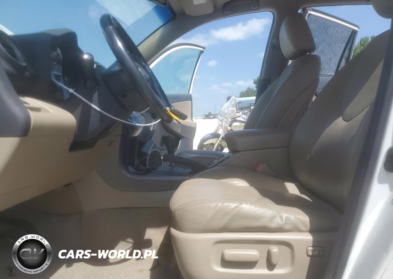 2010 Toyota Rav4 Limited VIN:2T3YF4DV0AW049162 - 7
