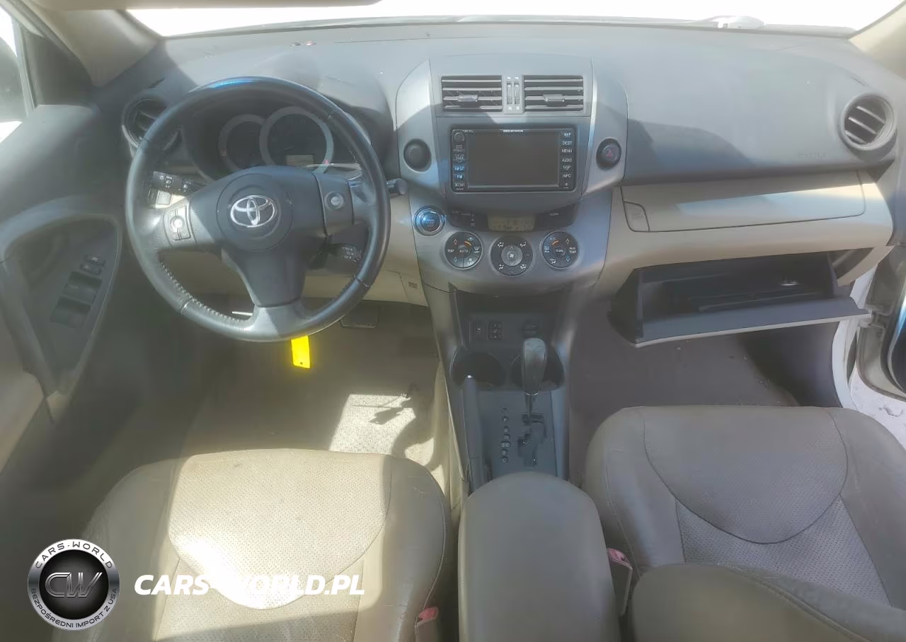 2010 Toyota Rav4 Limited VIN:2T3YF4DV0AW049162 - 8
