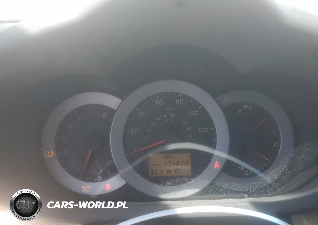2010 Toyota Rav4 Limited VIN:2T3YF4DV0AW049162 - 9
