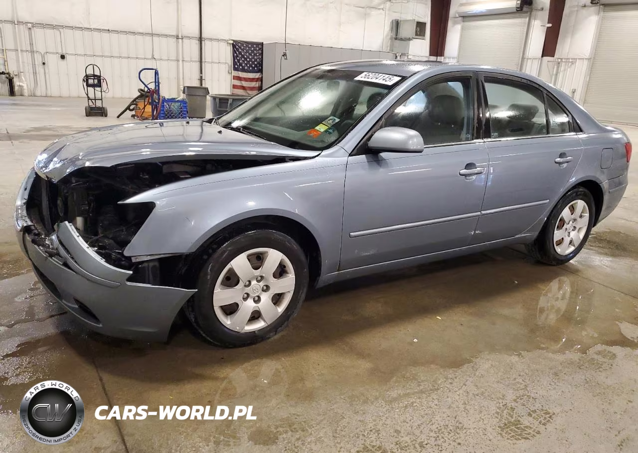 2009 Hyundai Sonata Gls