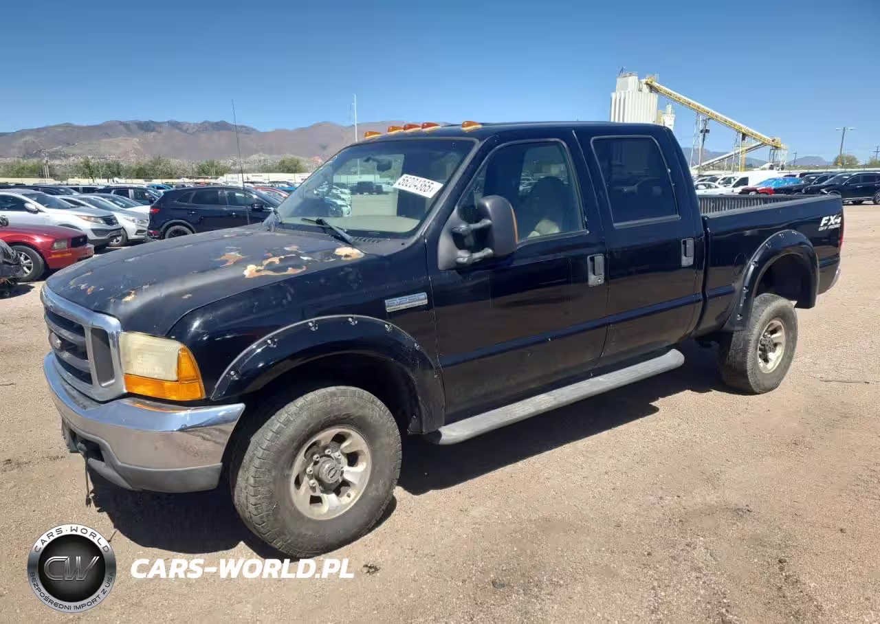 1999 Ford F250 Super Duty
