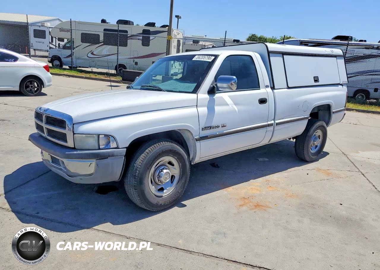 1995 Dodge Ram 2500