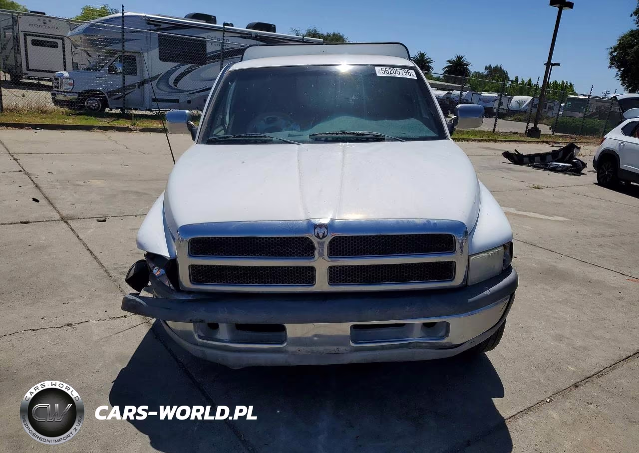 1995 Dodge Ram 2500 VIN:1B7JC26Z9SS199411 - 5
