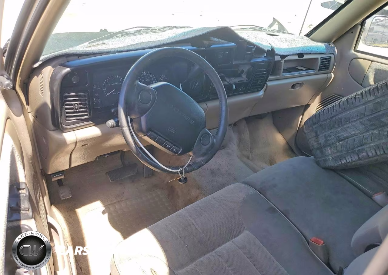 1995 Dodge Ram 2500 VIN:1B7JC26Z9SS199411 - 8