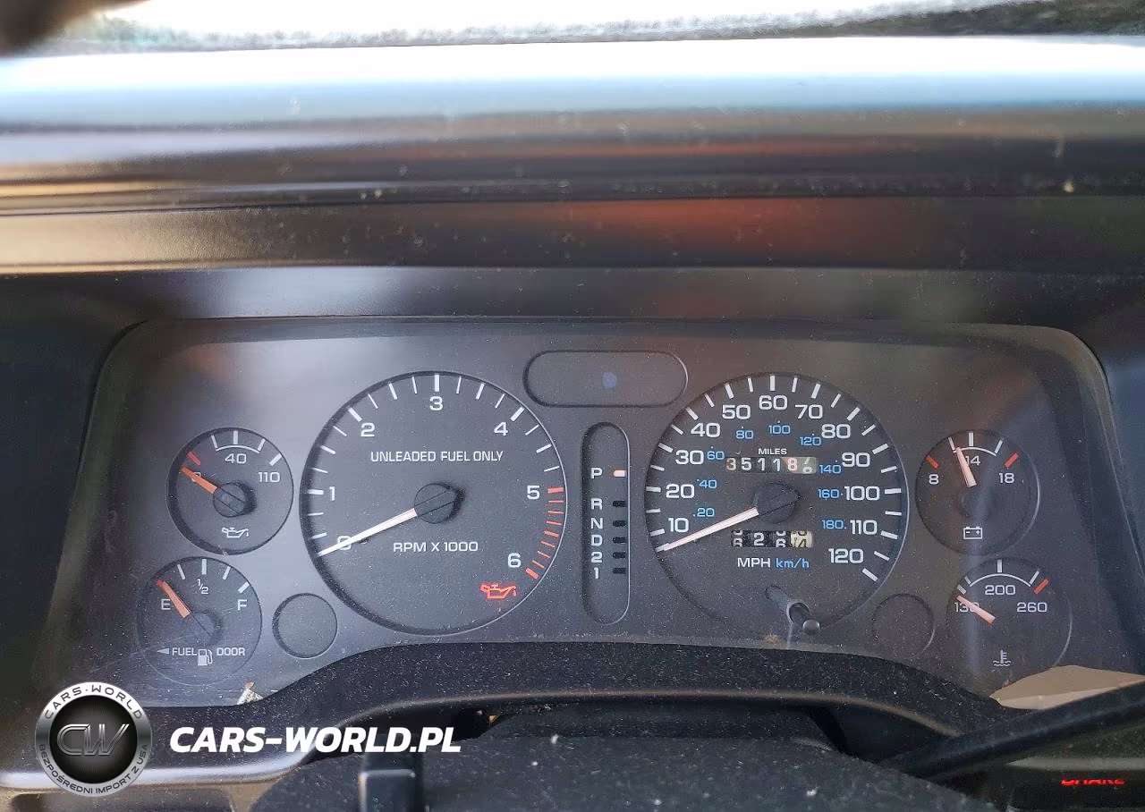 1995 Dodge Ram 2500 VIN:1B7JC26Z9SS199411 - 9