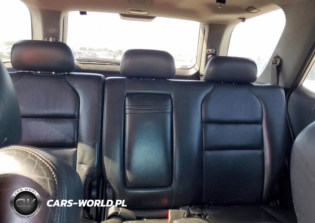 2001 Acura Mdx Touring VIN:2HNYD18871H510943 - 10