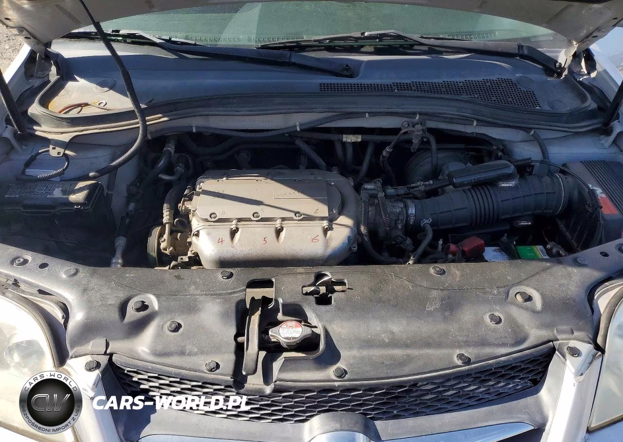 2001 Acura Mdx Touring VIN:2HNYD18871H510943 - 12