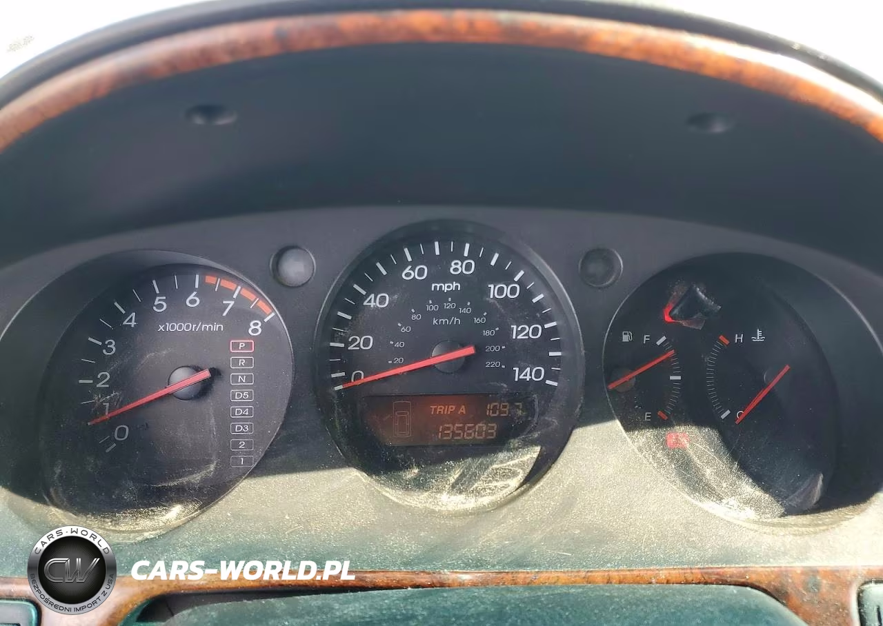 2001 Acura Mdx Touring VIN:2HNYD18871H510943 - 9
