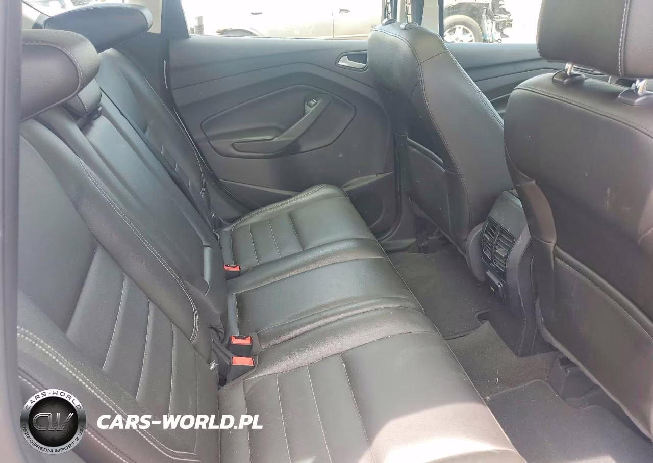 2013 Ford C-Max Premium VIN:1FADP5CU0DL507578 - 11
