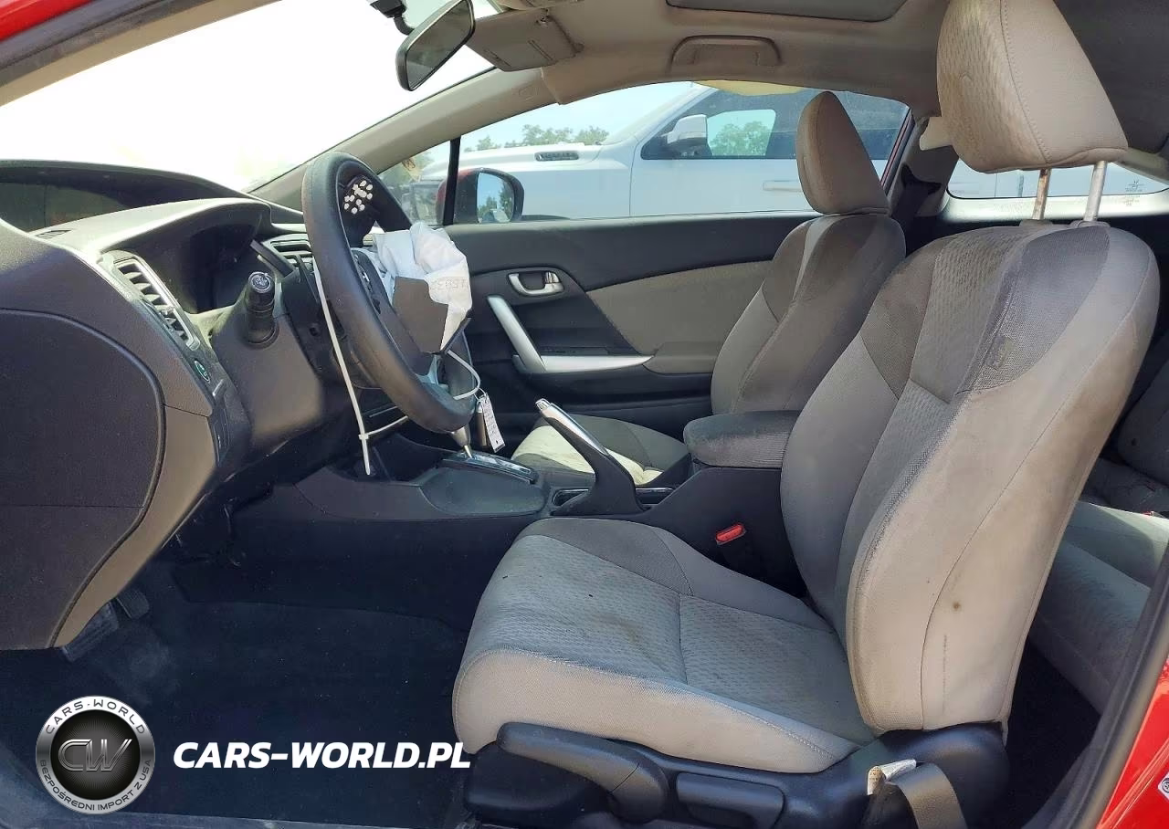 2015 Honda Civic Ex VIN:2HGFG3B82FH532771 - 7