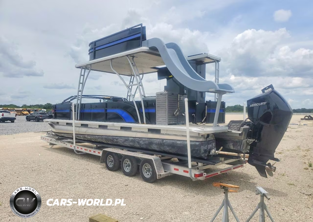 2024 Boat Boat VIN:MA0T3025H324 - 3