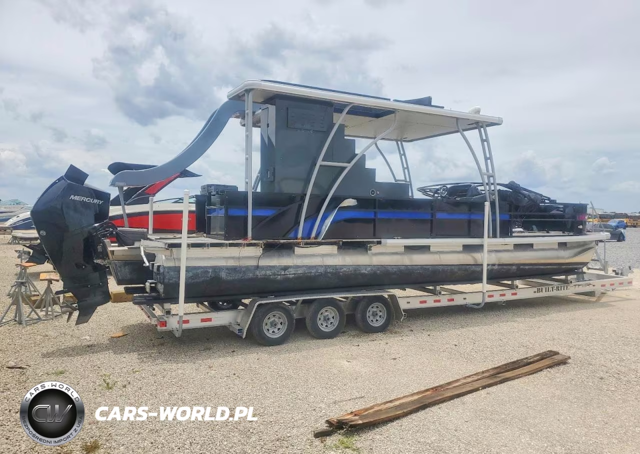 2024 Boat Boat VIN:MA0T3025H324 - 4