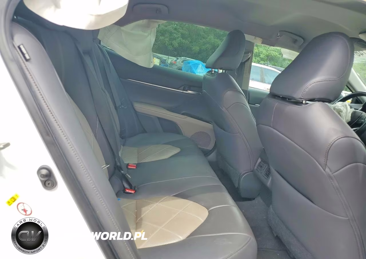 2019 Toyota Camry Hybrid Xle VIN:4T1B21HKXKU513763 - 10