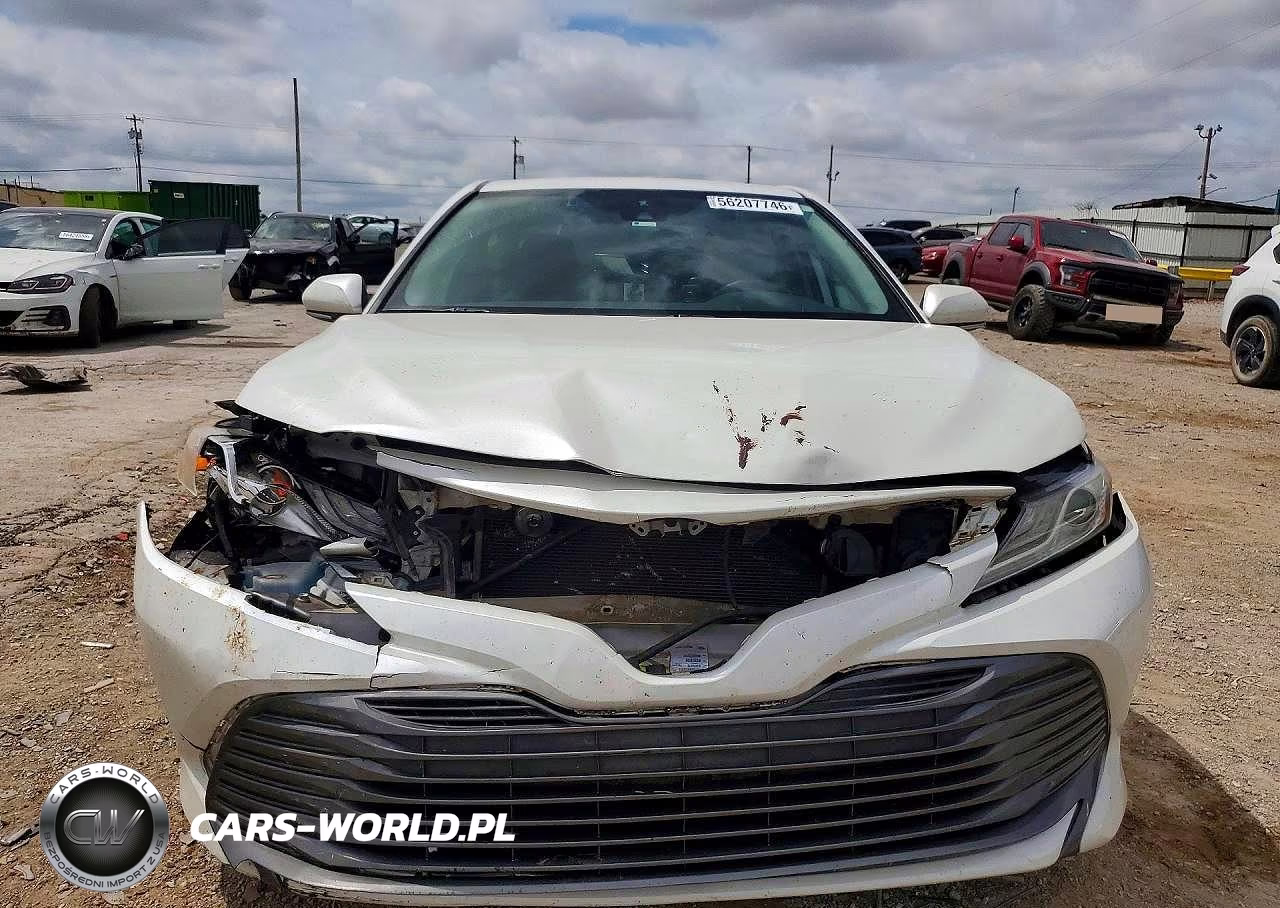 2019 Toyota Camry Hybrid Xle VIN:4T1B21HKXKU513763 - 5