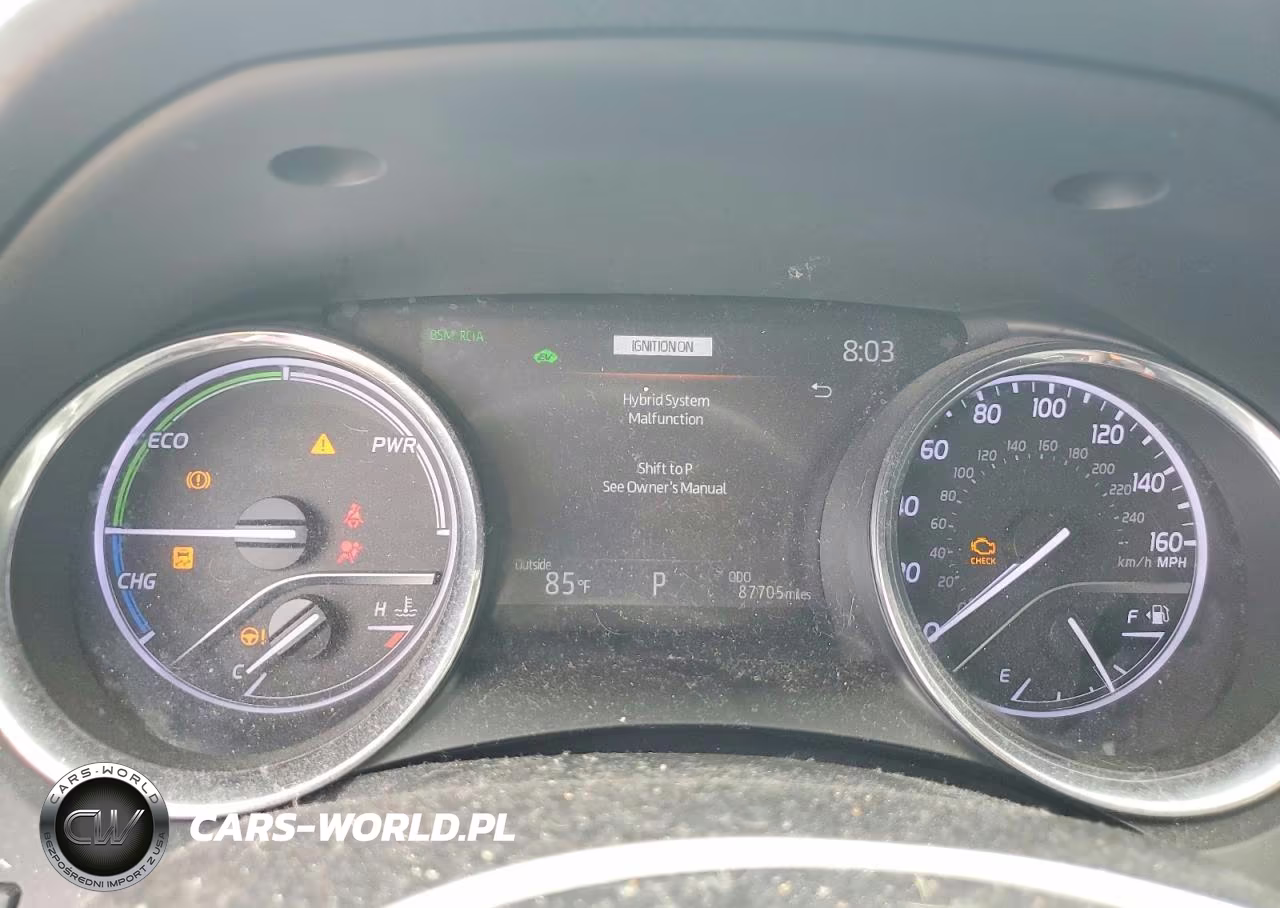 2019 Toyota Camry Hybrid Xle VIN:4T1B21HKXKU513763 - 9
