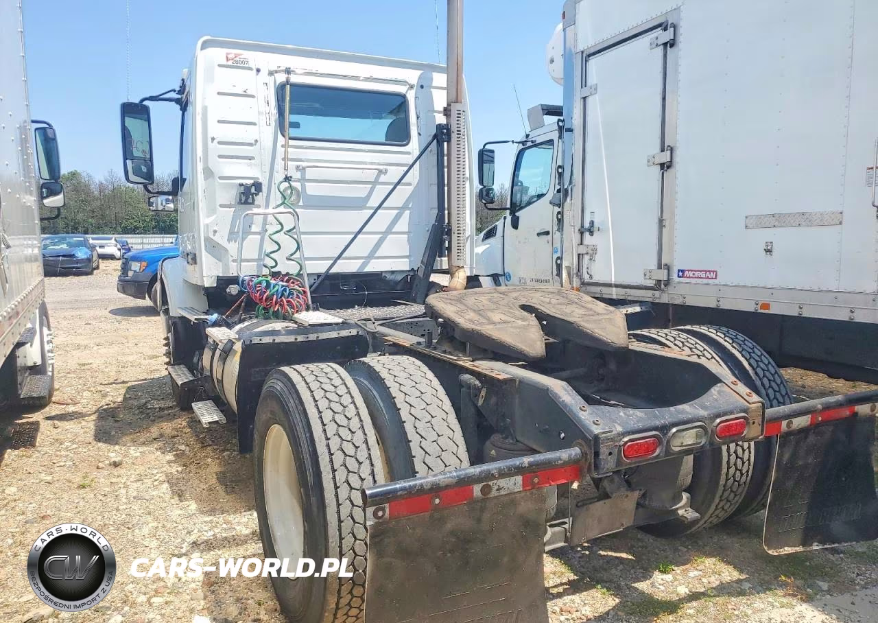 2018 Volvo Vnm Semi Truck VIN:4V4M39DG8JN996712 - 3