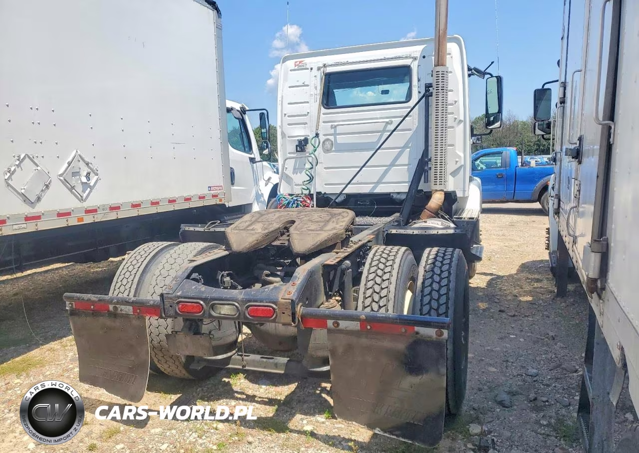 2018 Volvo Vnm Semi Truck VIN:4V4M39DG8JN996712 - 4