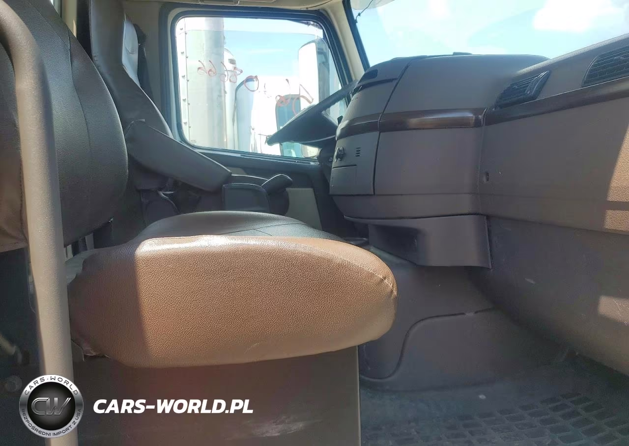 2018 Volvo Vnm Semi Truck VIN:4V4M39DG8JN996712 - 5