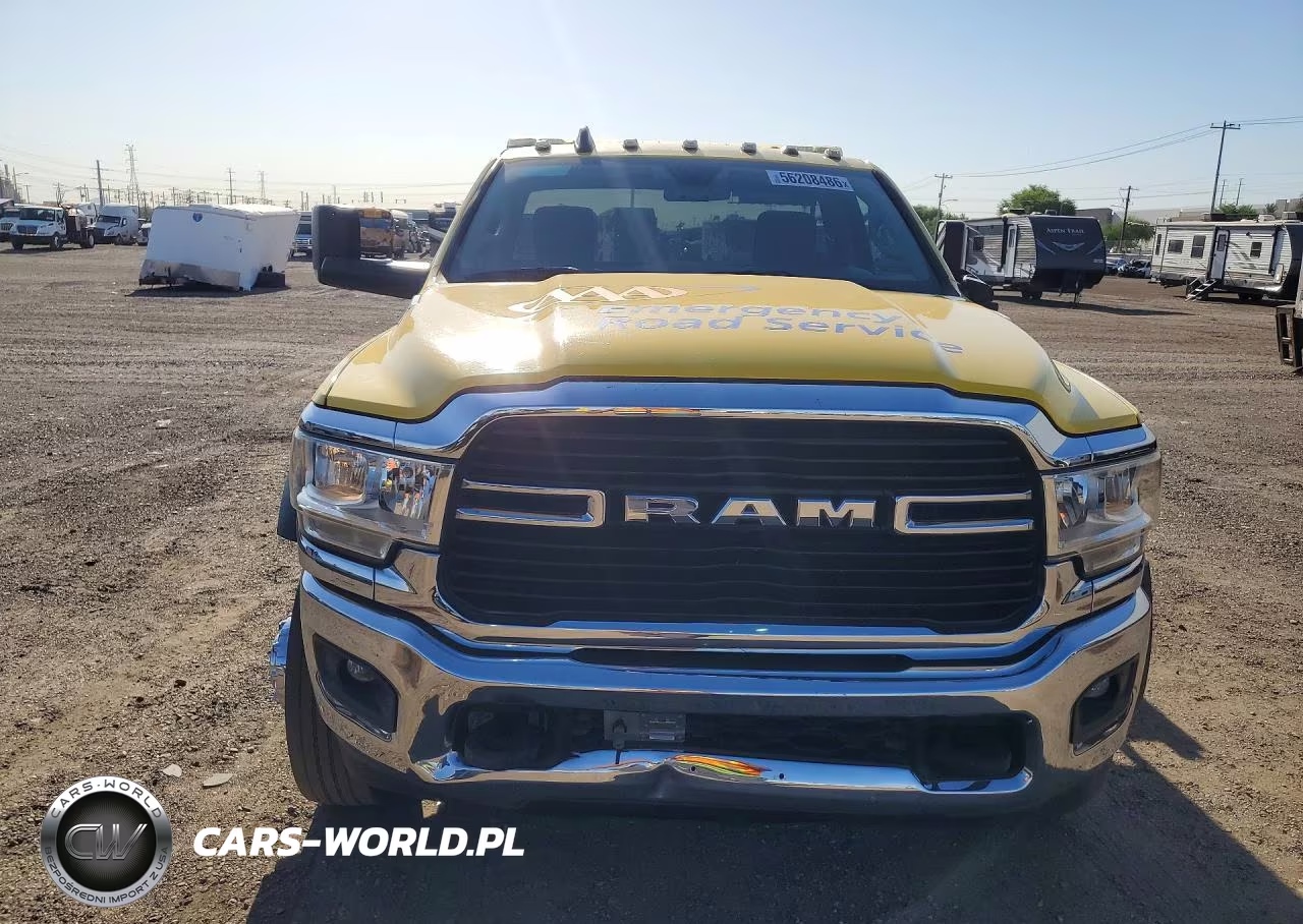 2019 Ram 5500 VIN:3C7WRMDL6KG645734 - 5