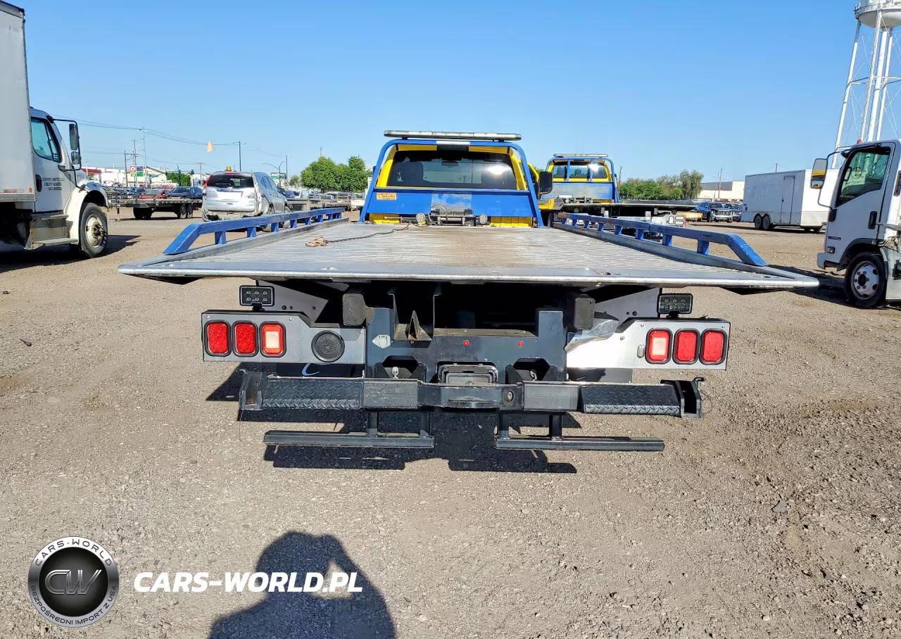 2019 Ram 5500 VIN:3C7WRMDL6KG645734 - 6