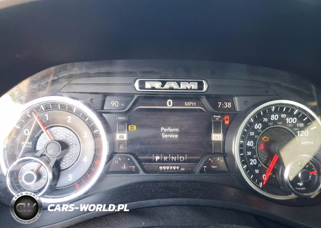2019 Ram 5500 VIN:3C7WRMDL6KG645734 - 9