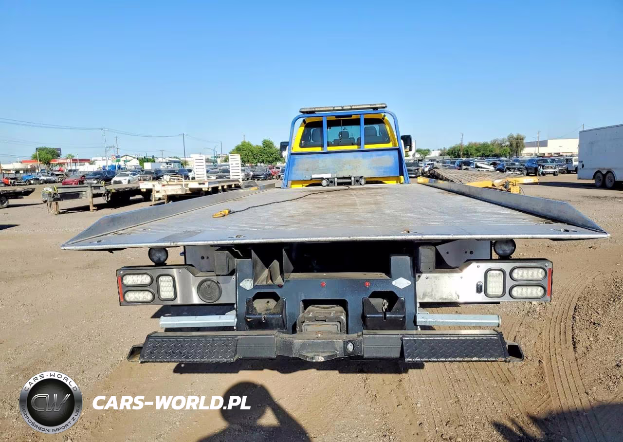 2019 Ford F650 Super Duty VIN:1FDWF6DE6KDF07736 - 10
