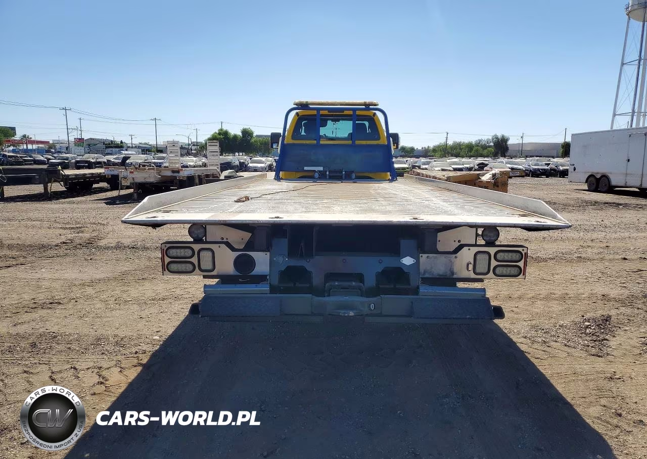 2019 Ford F650 Super Duty VIN:1FDWF6DE6KDF07736 - 6