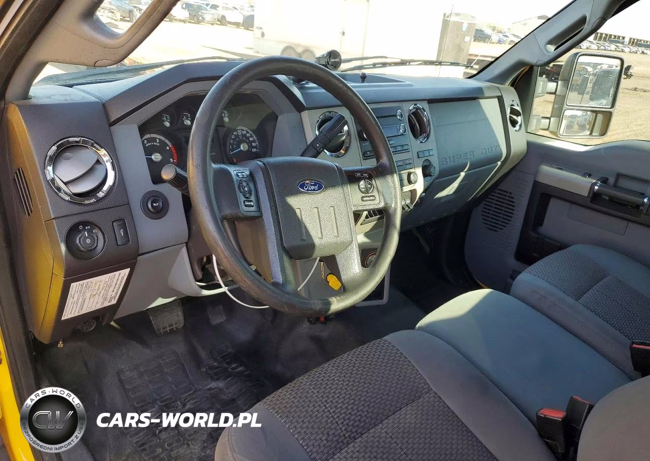 2019 Ford F650 Super Duty VIN:1FDWF6DE6KDF07736 - 8