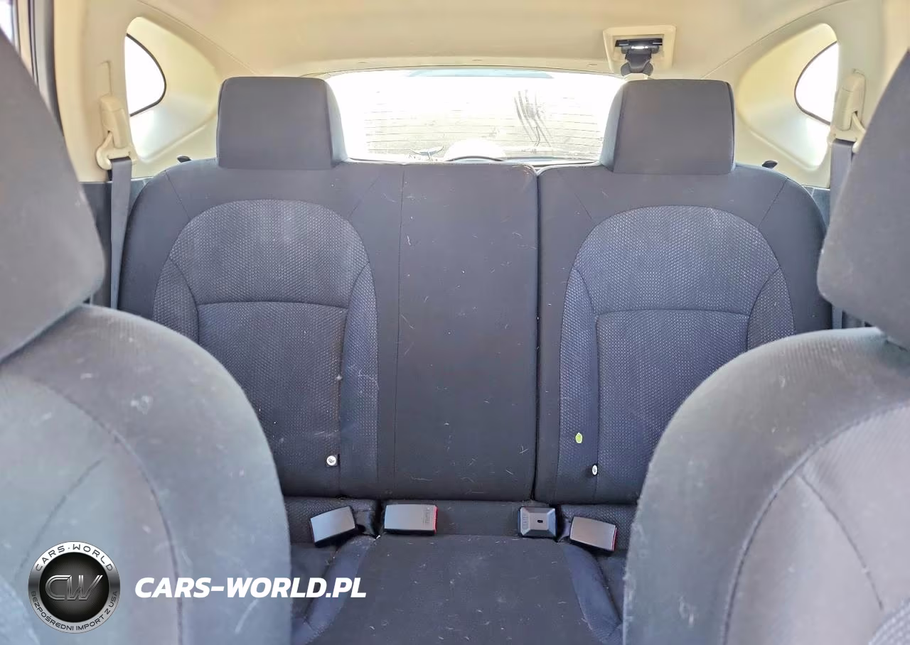 2013 Nissan Rogue S VIN:JN8AS5MV2DW660002 - 10