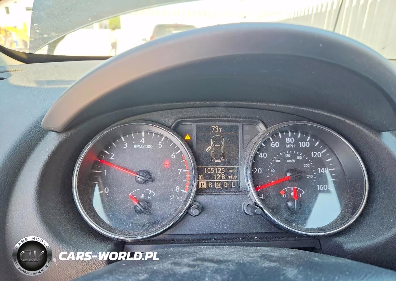 2013 Nissan Rogue S VIN:JN8AS5MV2DW660002 - 9
