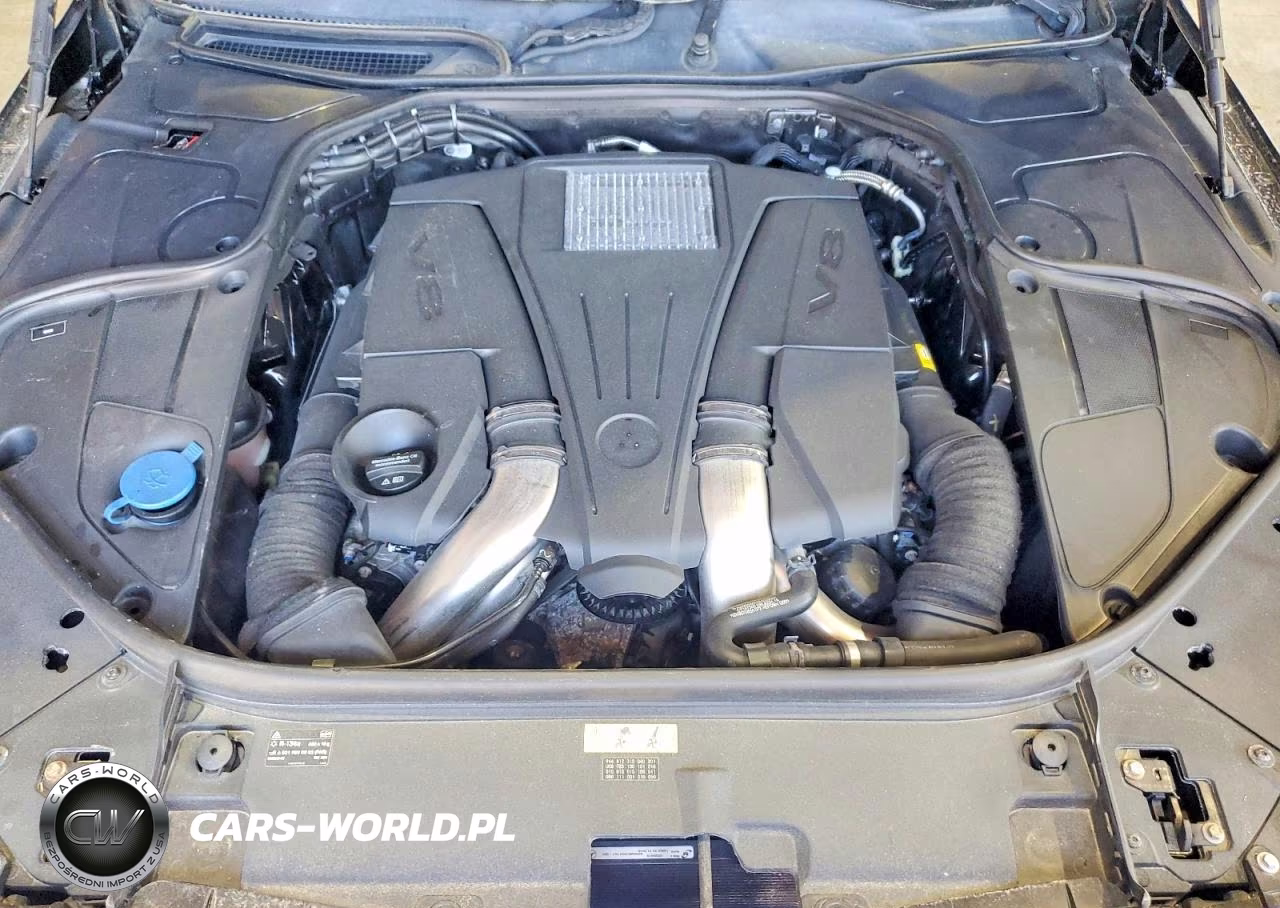 2015 Mercedes-Benz S 550 4Matic VIN:WDDUG8FB3FA148981 - 11