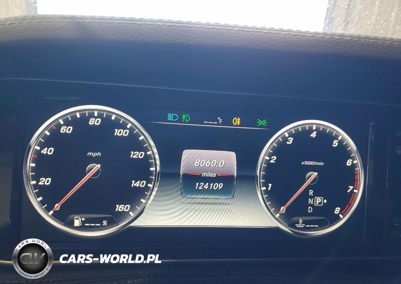 2015 Mercedes-Benz S 550 4Matic VIN:WDDUG8FB3FA148981 - 9