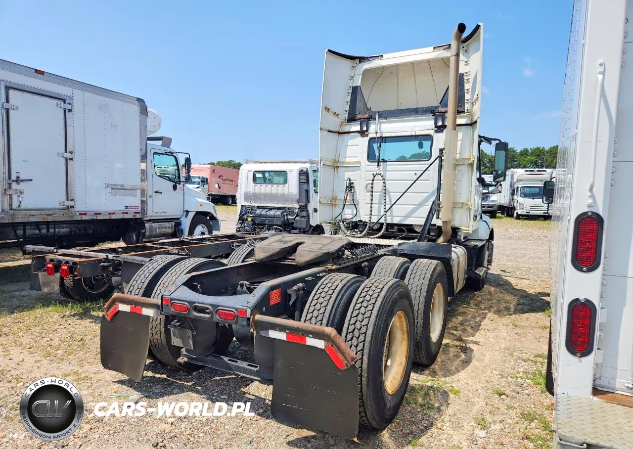 2019 Volvo Vnl Semi Truck VIN:4V4NC9EG9KN222229 - 3