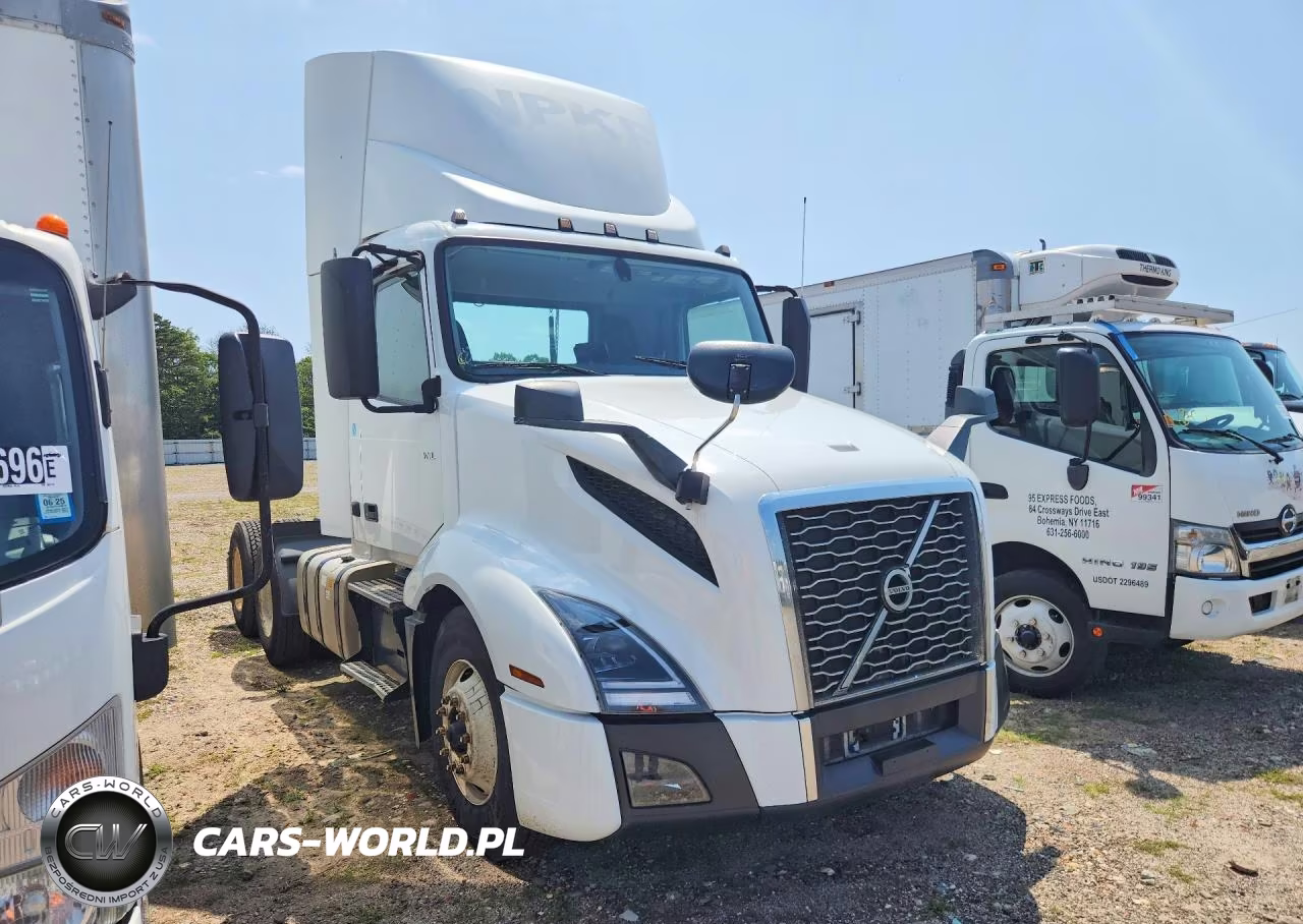 2019 Volvo Vnl Semi Truck VIN:4V4NC9EG9KN222229 - 4