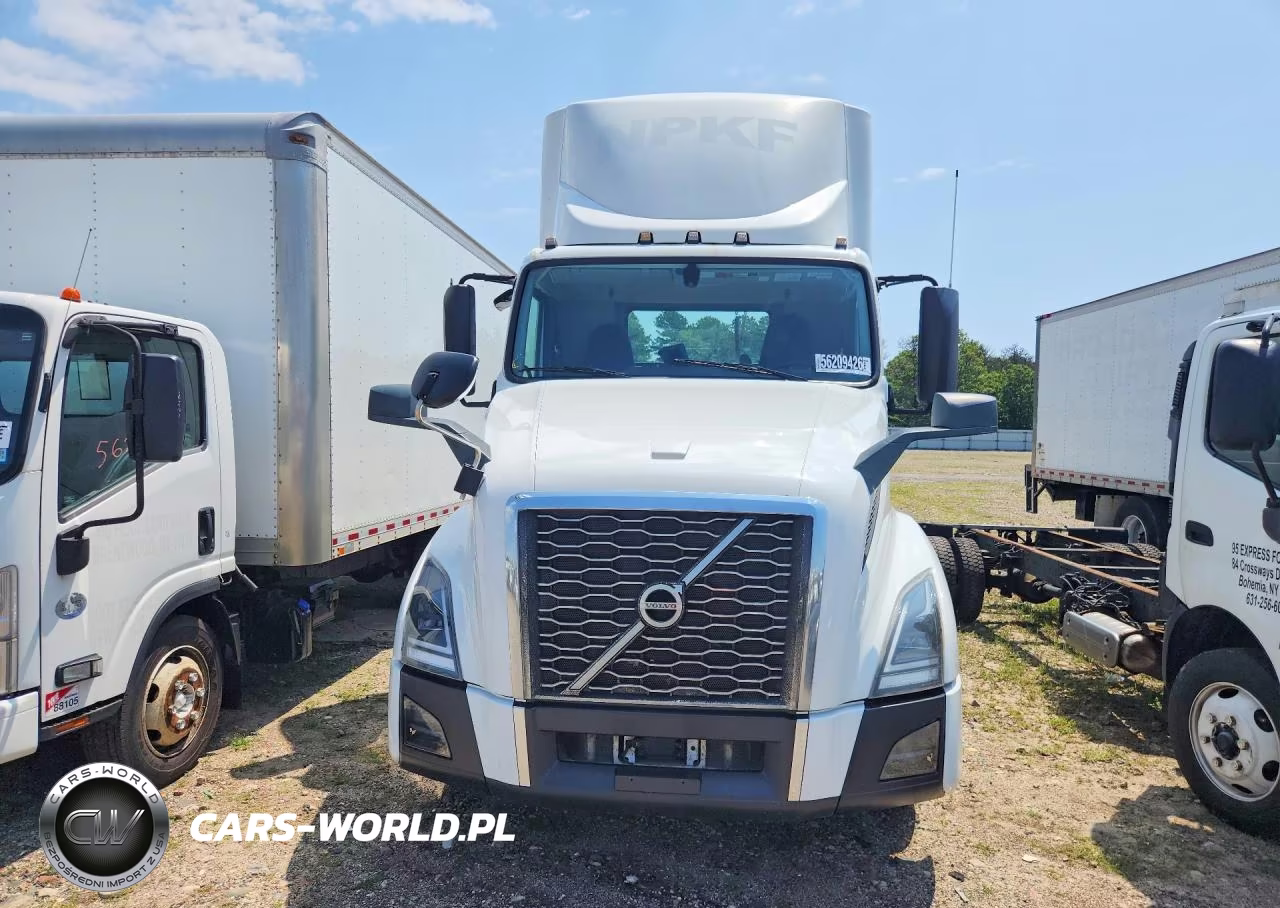 2019 Volvo Vnl Semi Truck VIN:4V4NC9EG9KN222229 - 5
