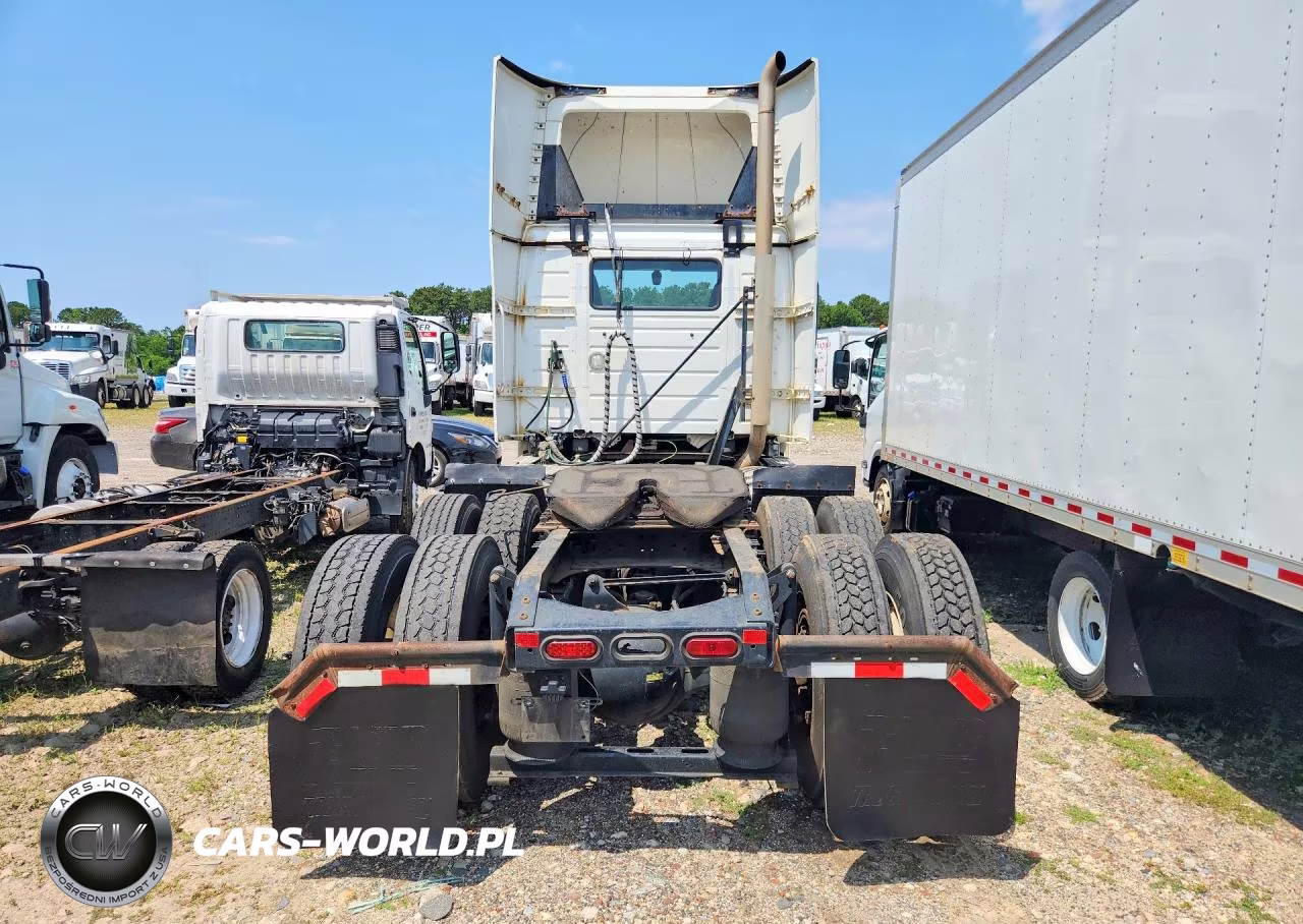 2019 Volvo Vnl Semi Truck VIN:4V4NC9EG9KN222229 - 6