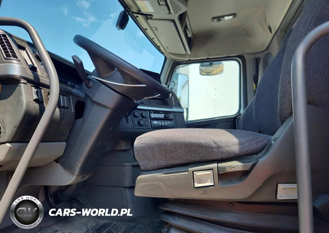 2019 Volvo Vnl Semi Truck VIN:4V4NC9EG9KN222229 - 7